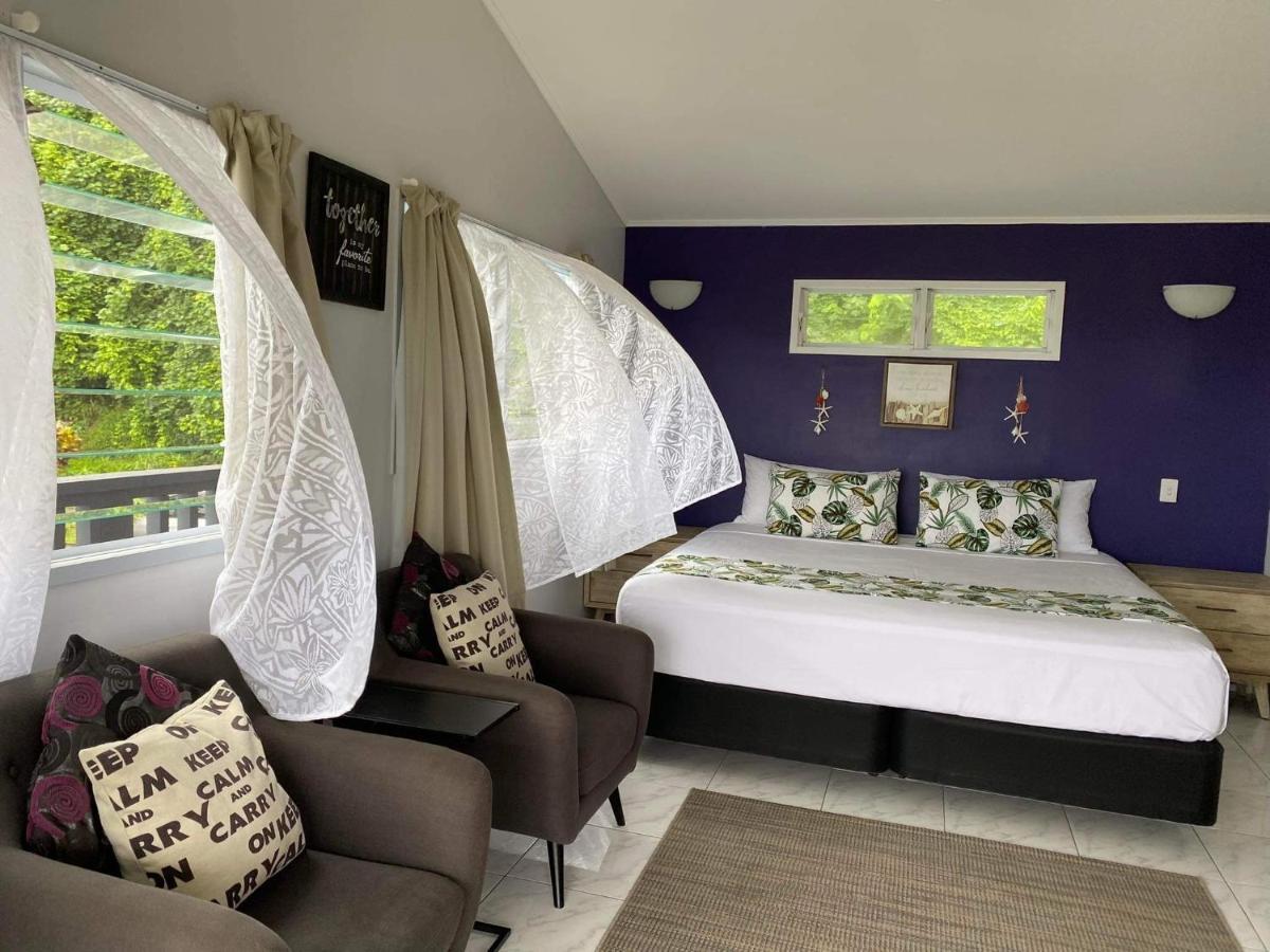 Lady D'S House 1 - Rarotonga Villa Exterior photo
