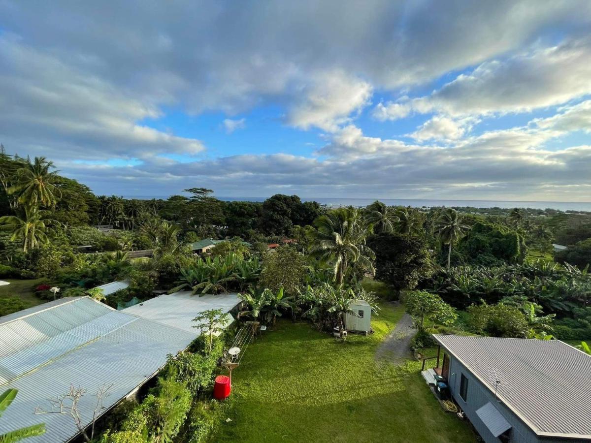 Lady D'S House 1 - Rarotonga Villa Exterior photo